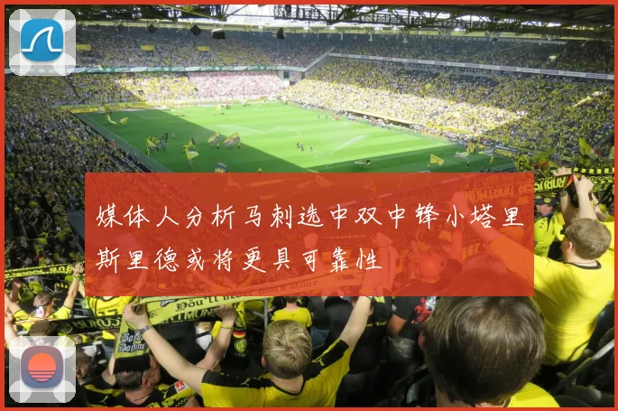 媒体人分析马刺选中双中锋小塔里斯里德或将更具可靠性