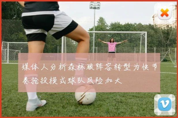 媒体人分析森林狼阵容转型为快节奏抢投模式球队风险加大